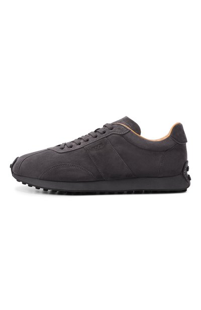 Замшевые кроссовки t vintage TOD’S, арт. XXM26L0IK71/HR0, фото 3