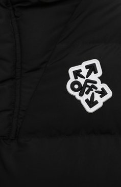 Утепленная куртка OFF-WHITE, арт. 0BED001F22FAB001, фото 3