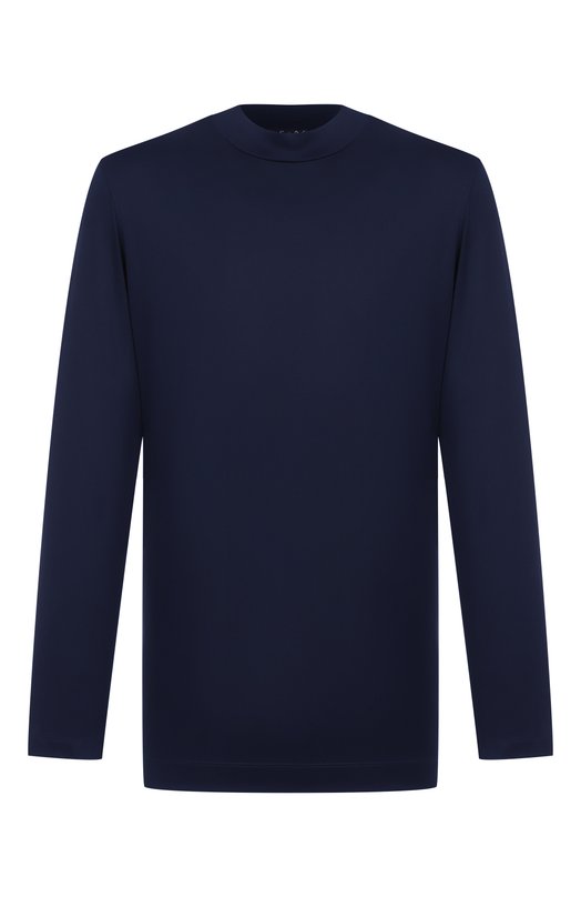 Хлопковая водолазка Van Laack VL-PAM0S-XX/180031/3XL-6XL Синий VL-PAM0S-XX/180031/3XL-6XL