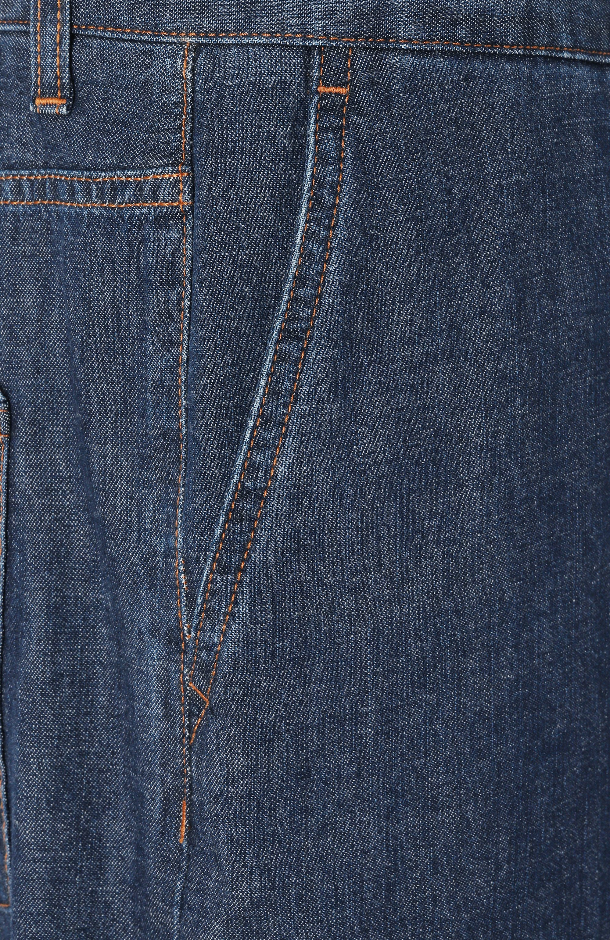 Джинсовые шорты DOLCE & GABBANA, арт. GP0D2D/G8L09, фото 6