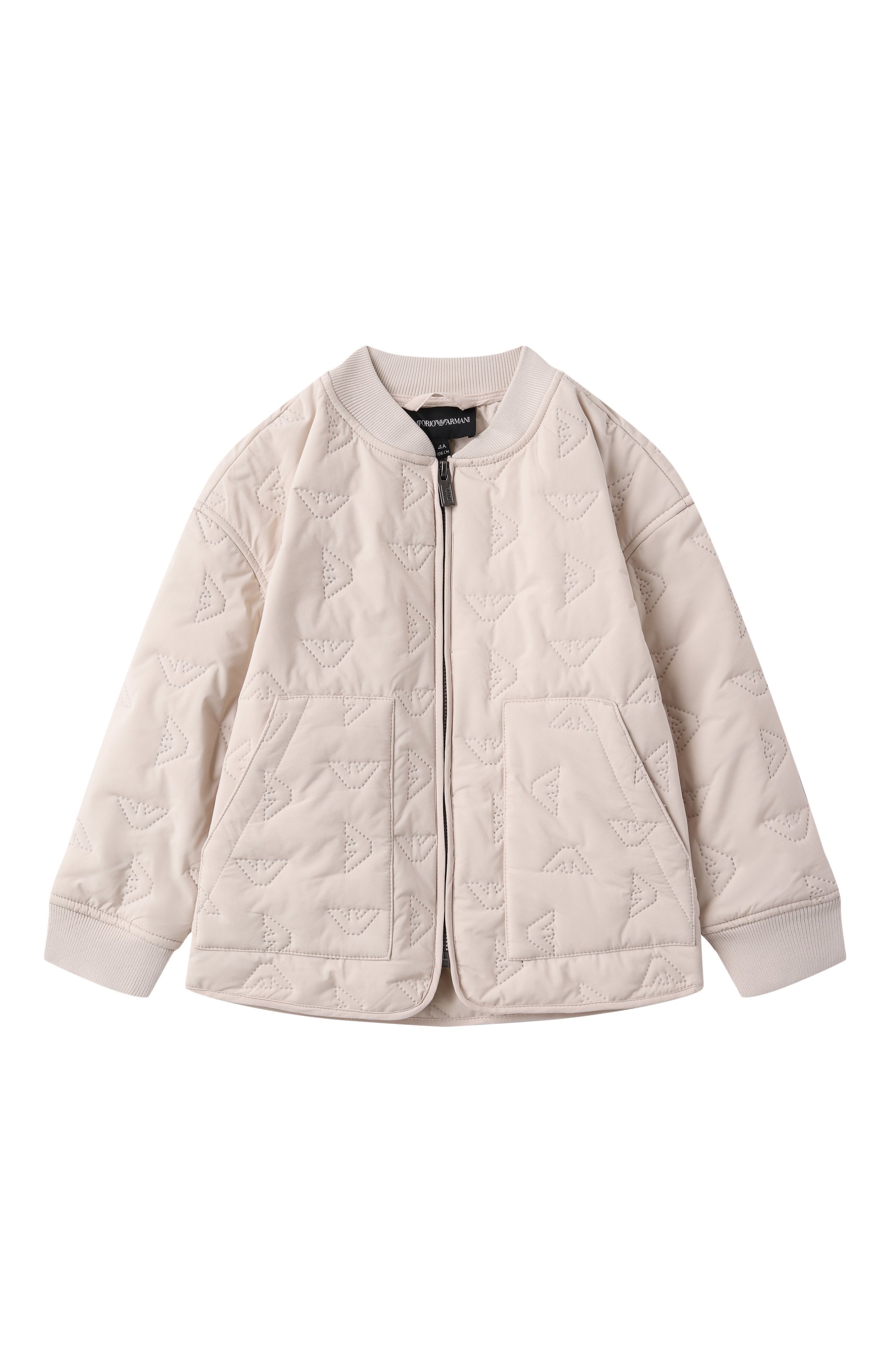 Утепленный бомбер EMPORIO ARMANI, арт. EB000196/AF13081, фото 1