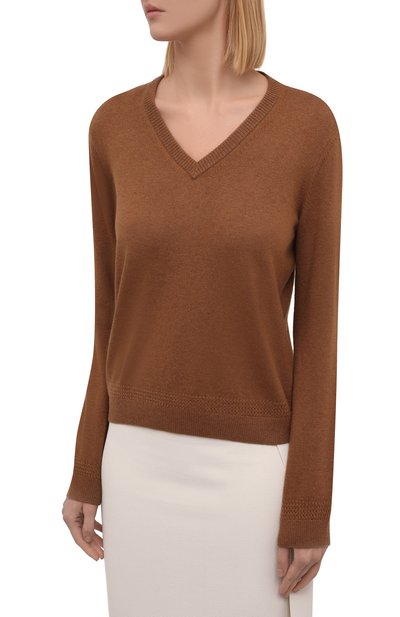 Кашемировый свитер LORO PIANA, арт. FAL7636, фото 3