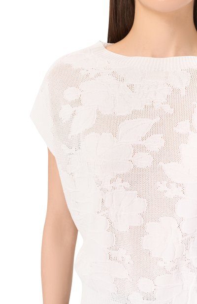 Топ из вискозы D.EXTERIOR, арт. 60056, фото 5