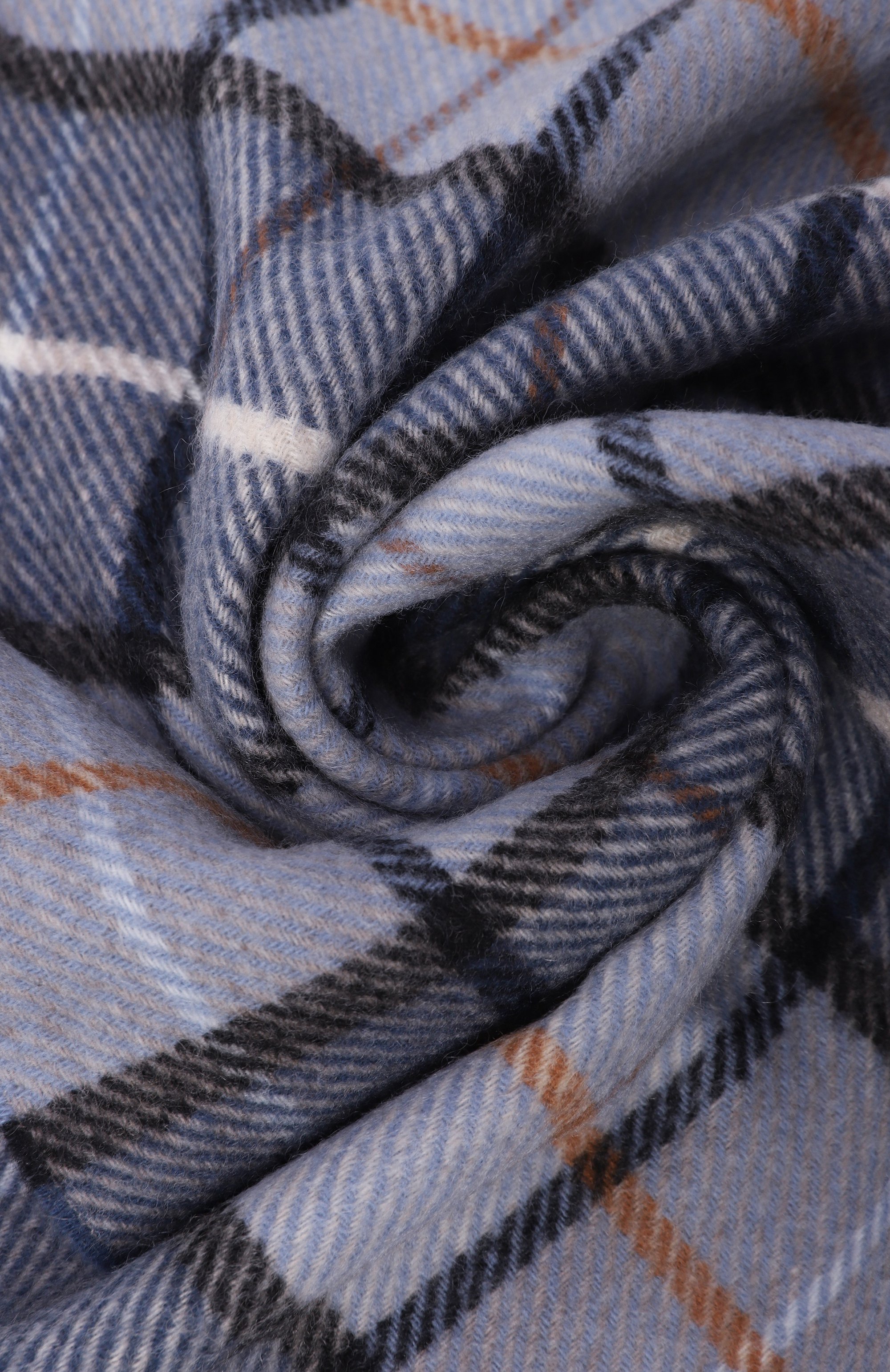 Кашемировый шарф ANDREA CAMPAGNA, арт. 632443, фото 3