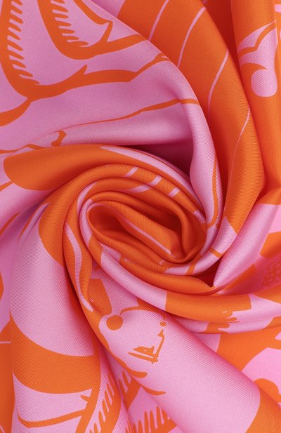 Шелковый платок massalia PETITJEAN PARIS, арт. 21C22, фото 3