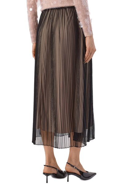 Плиссированная юбка WEEKEND MAX MARA, арт. BABY, фото 4