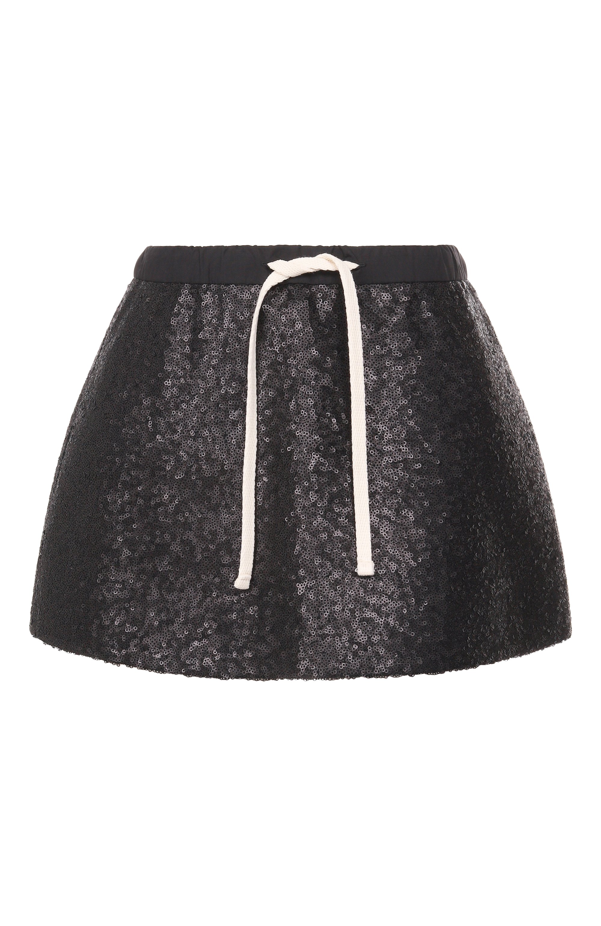 Юбка-баска с отделкой пайетками RUBAN, арт. RSS25-6.1.54.2, фото 1