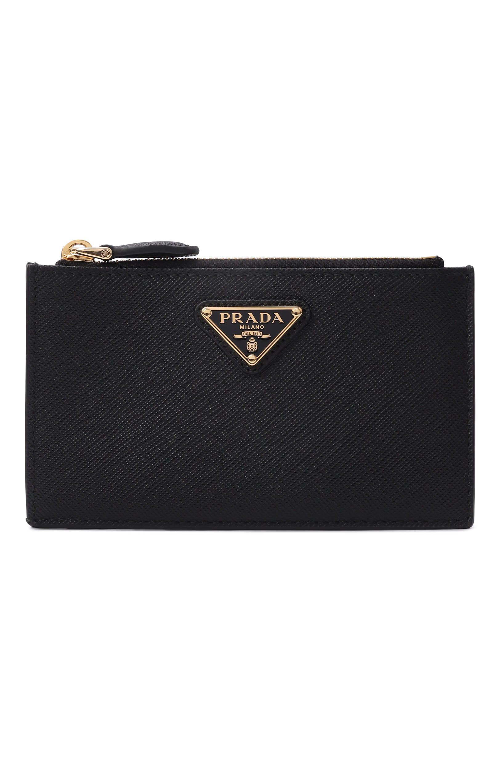 Кожаный футляр для кредитных карт PRADA, арт. 1MC086/2IGZ, фото 1