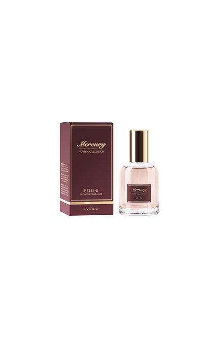 Спрей bellini (30ml) MERCURY HOME COLLECTION бесцветного цвета, арт. 3475620002142 | Фото 2 (Региональные ограничения белый список (Axapta Mercury): Не проставлено; Нос: Не проставлено; Ограничения доставки: flammable)