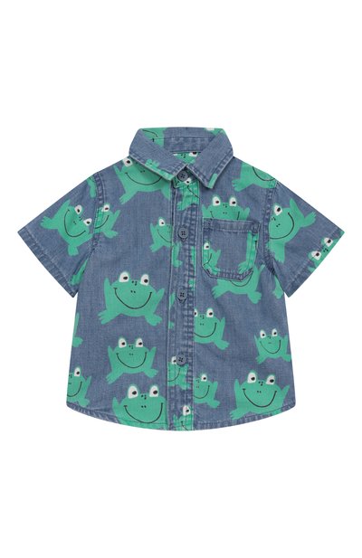 Джинсовая рубашка STELLA MCCARTNEY, арт. TW5521