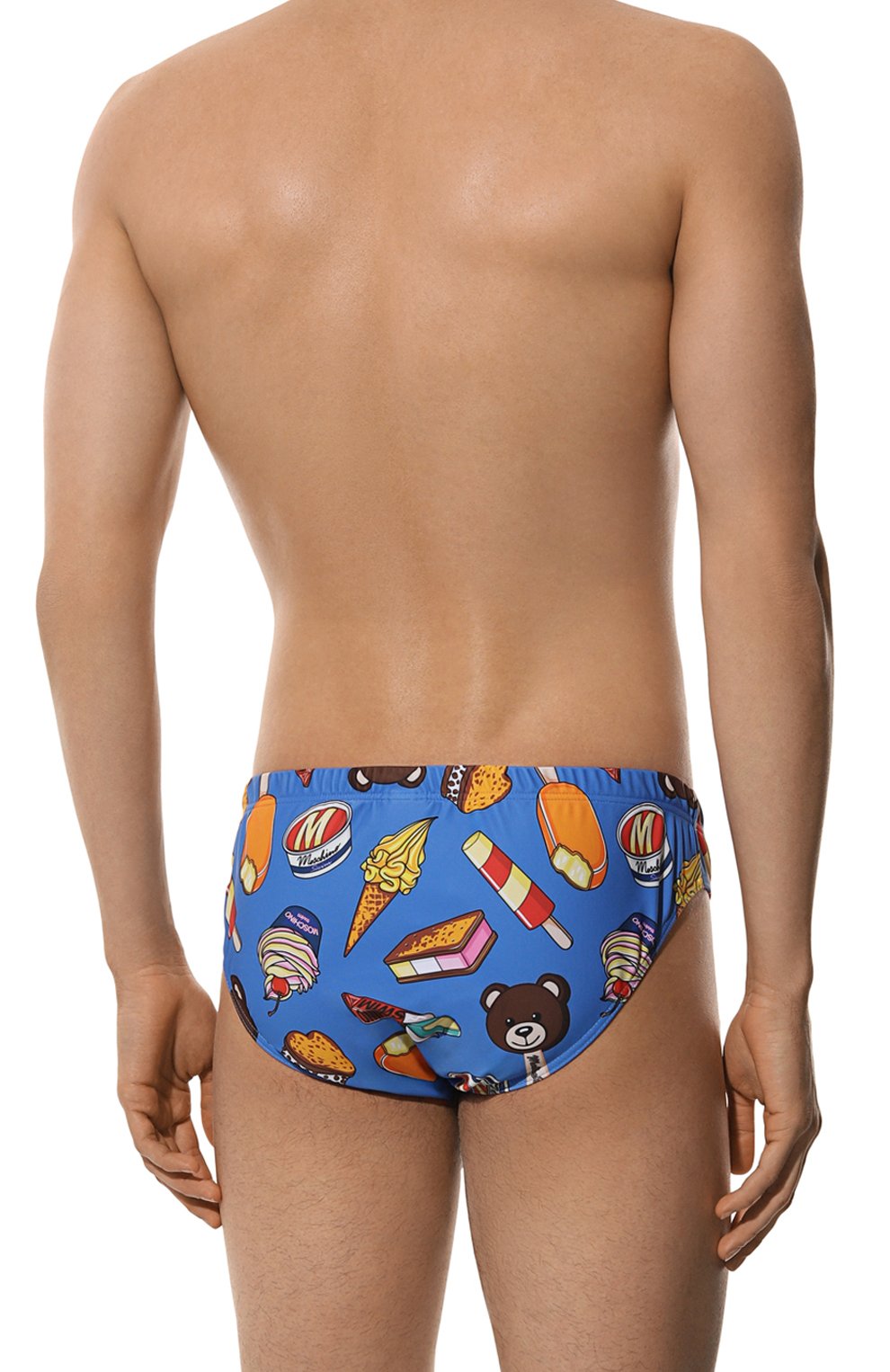 Плавки MOSCHINO, арт. A4216/9403, фото 3