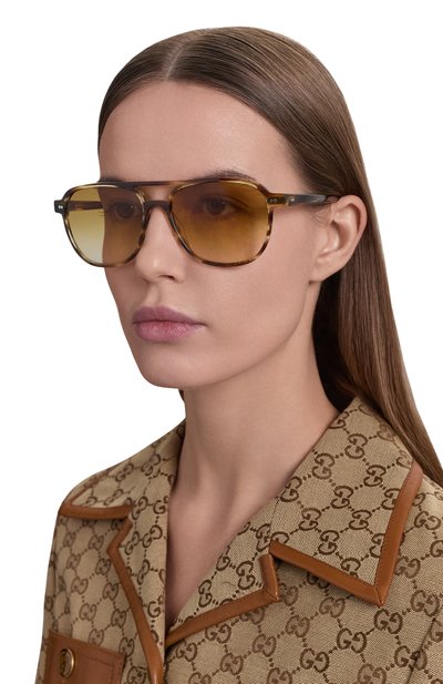 Солнцезащитные очки MOSCOT, арт. BJ0RN SUN BAMB00/CHESTNUT FADE, фото 3