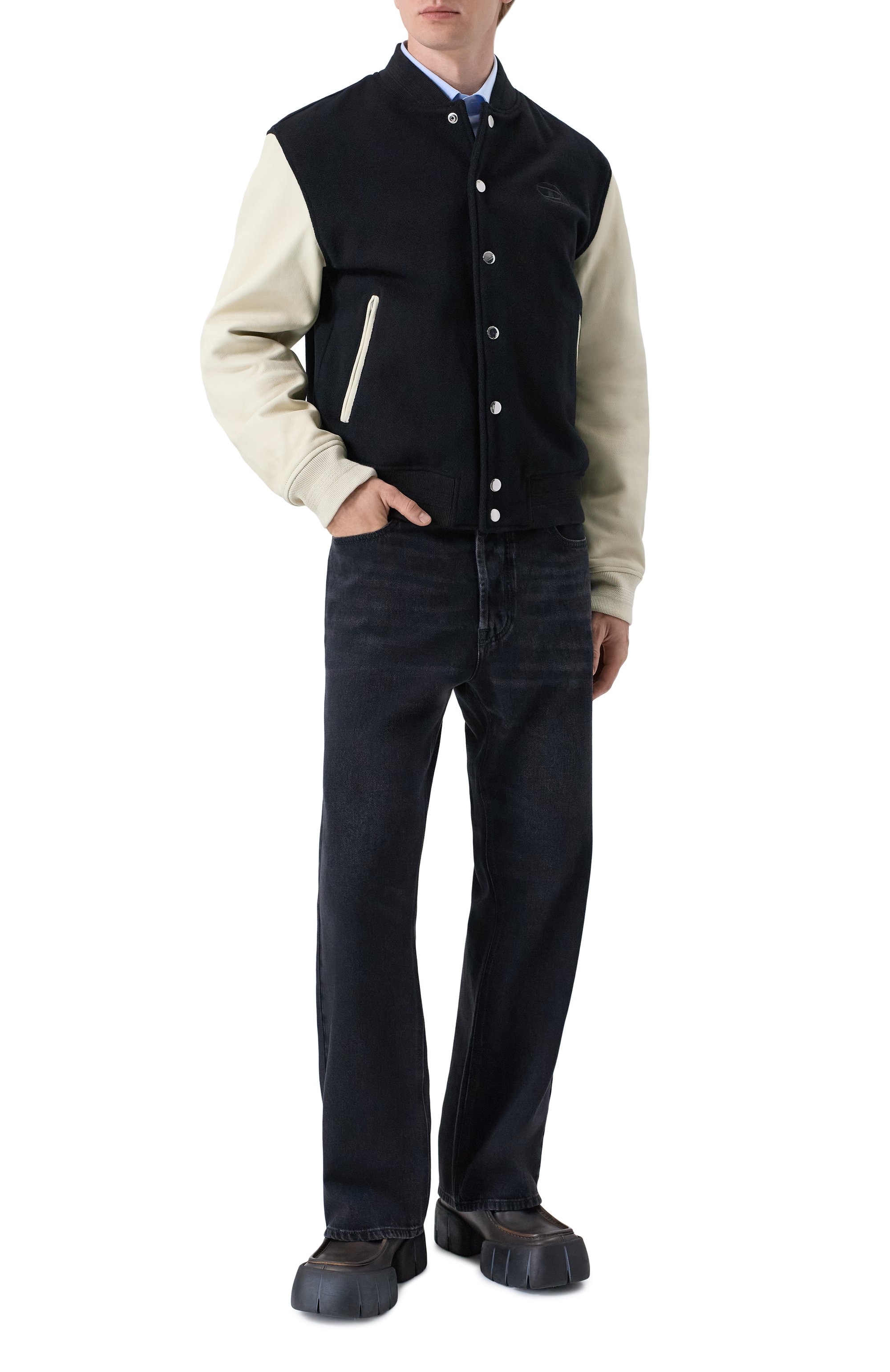 Джинсы 1980 d-eeper DIESEL, арт. A15795/09P09, фото 2