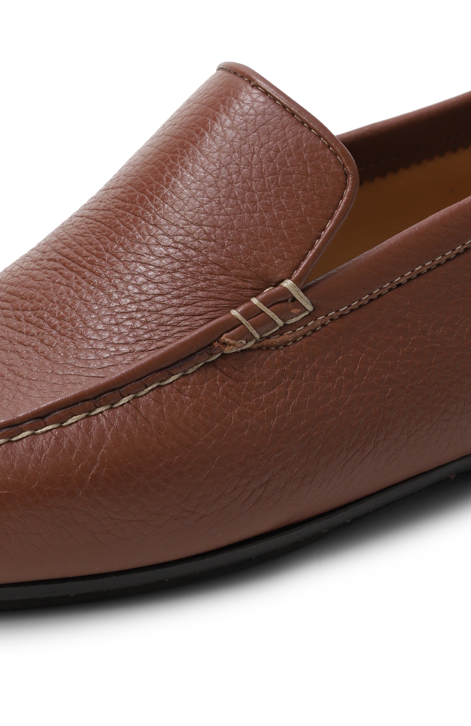 Кожаные мокасины ARTIOLI, арт. 882/BIS/S0FT KID, фото 7