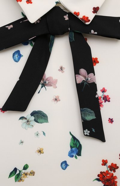 Платье ELIE SAAB JUNIOR, арт. EFAB050 TS0887 STAMP1, фото 3