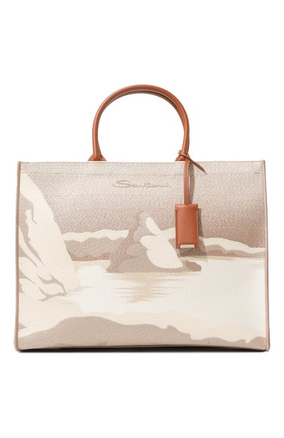 Сумка SANTONI, арт. DIBBA2457BA-HTR5E15, фото 1