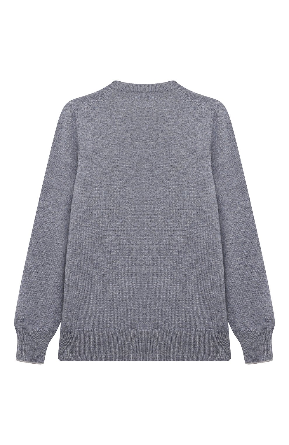 Кашемировый пуловер BRUNELLO CUCINELLI, арт. B22M10010B, фото 2