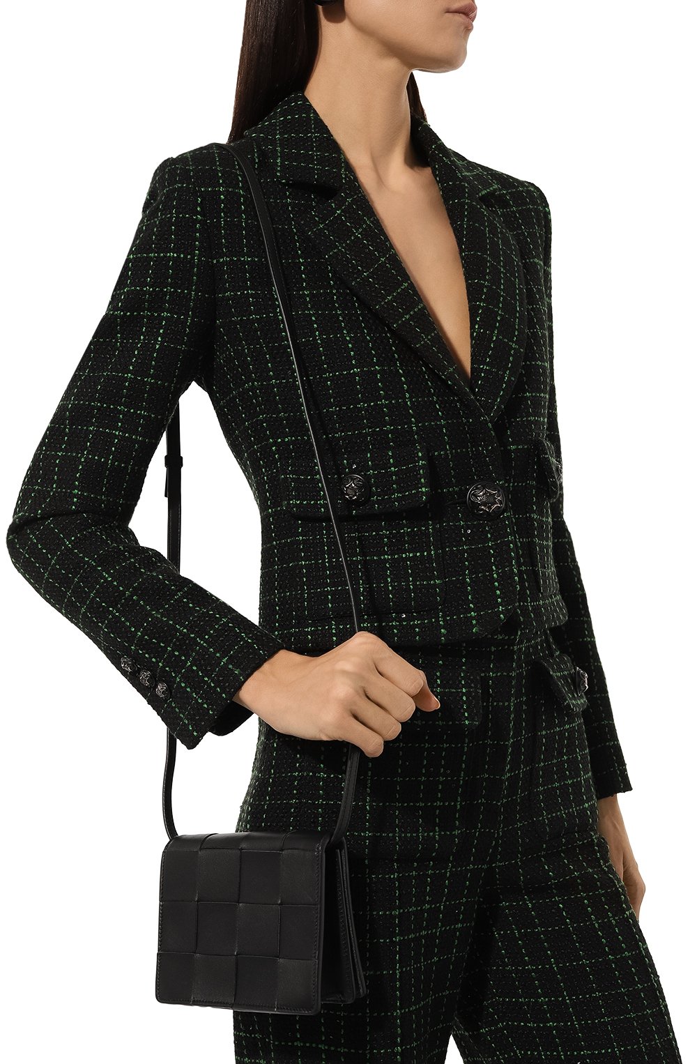 Сумка cassette small BOTTEGA VENETA, арт. 574051/V3U02, фото 2