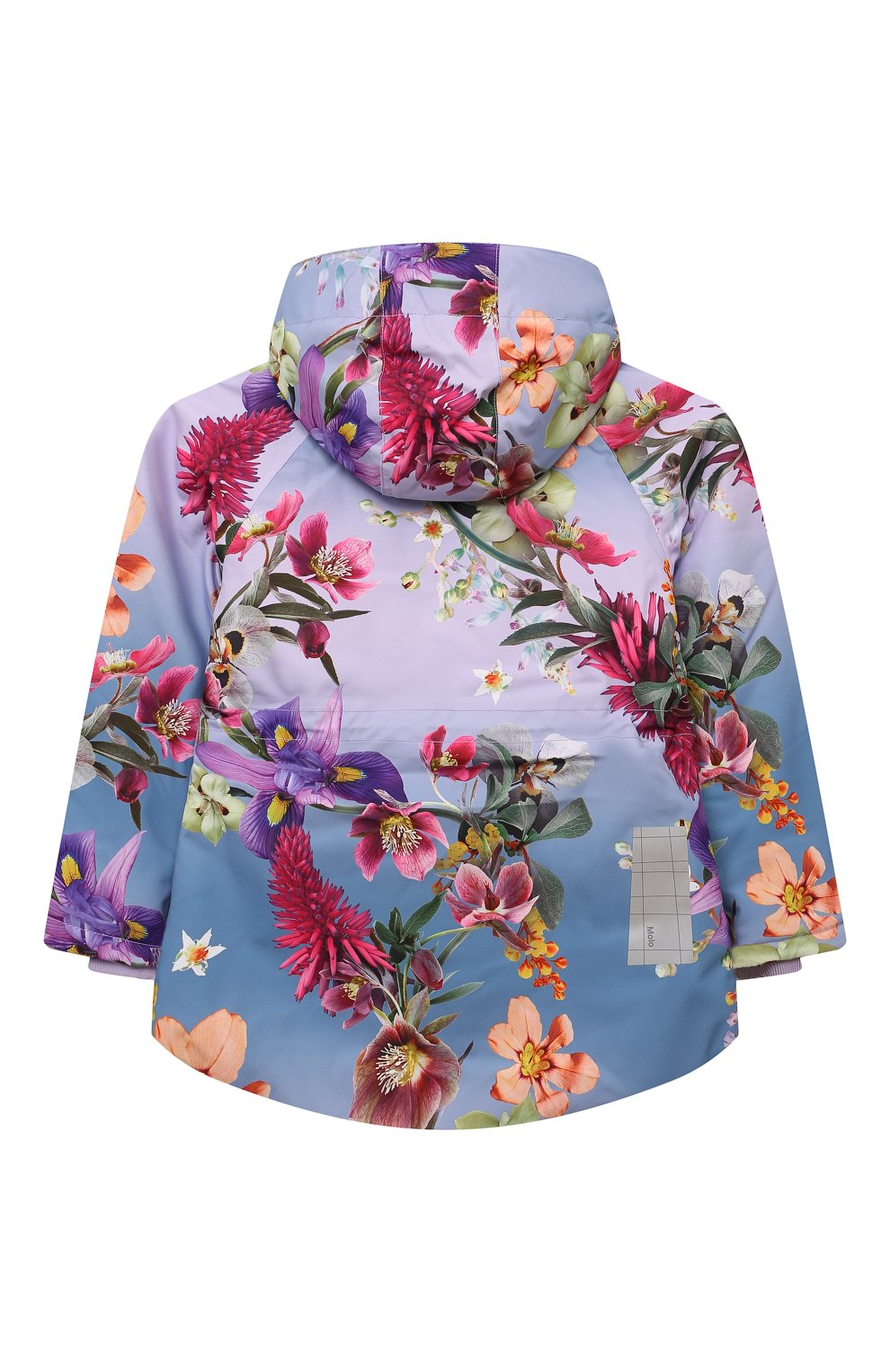 Куртка cathy MOLO разноцветного цвета по цене 26955 руб., арт. 5W24M310, фото 2 Куртка cathy MOLO, арт. 5W24M310, фото 2