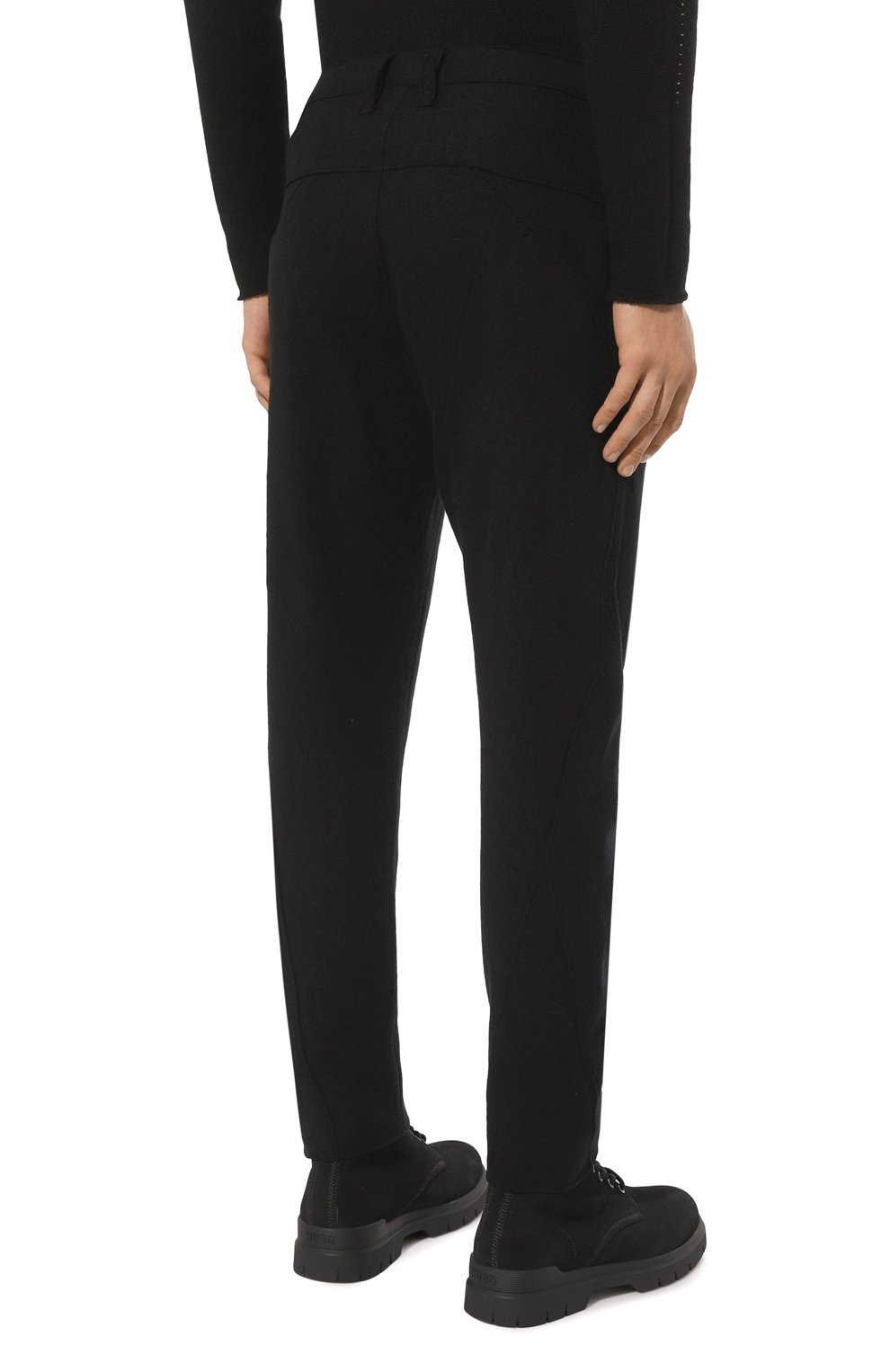 Шерстяные брюки TRANSIT, арт. CFUTRYK200, фото 4