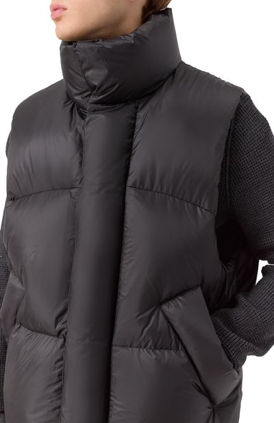 Пуховый жилет MORDECAI, арт. 25A96MRU04/S, фото 5