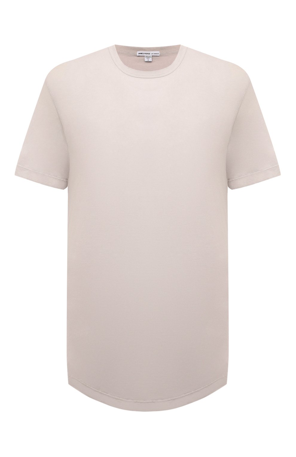Хлопковая футболка JAMES PERSE, арт. MKJ3360, фото 1