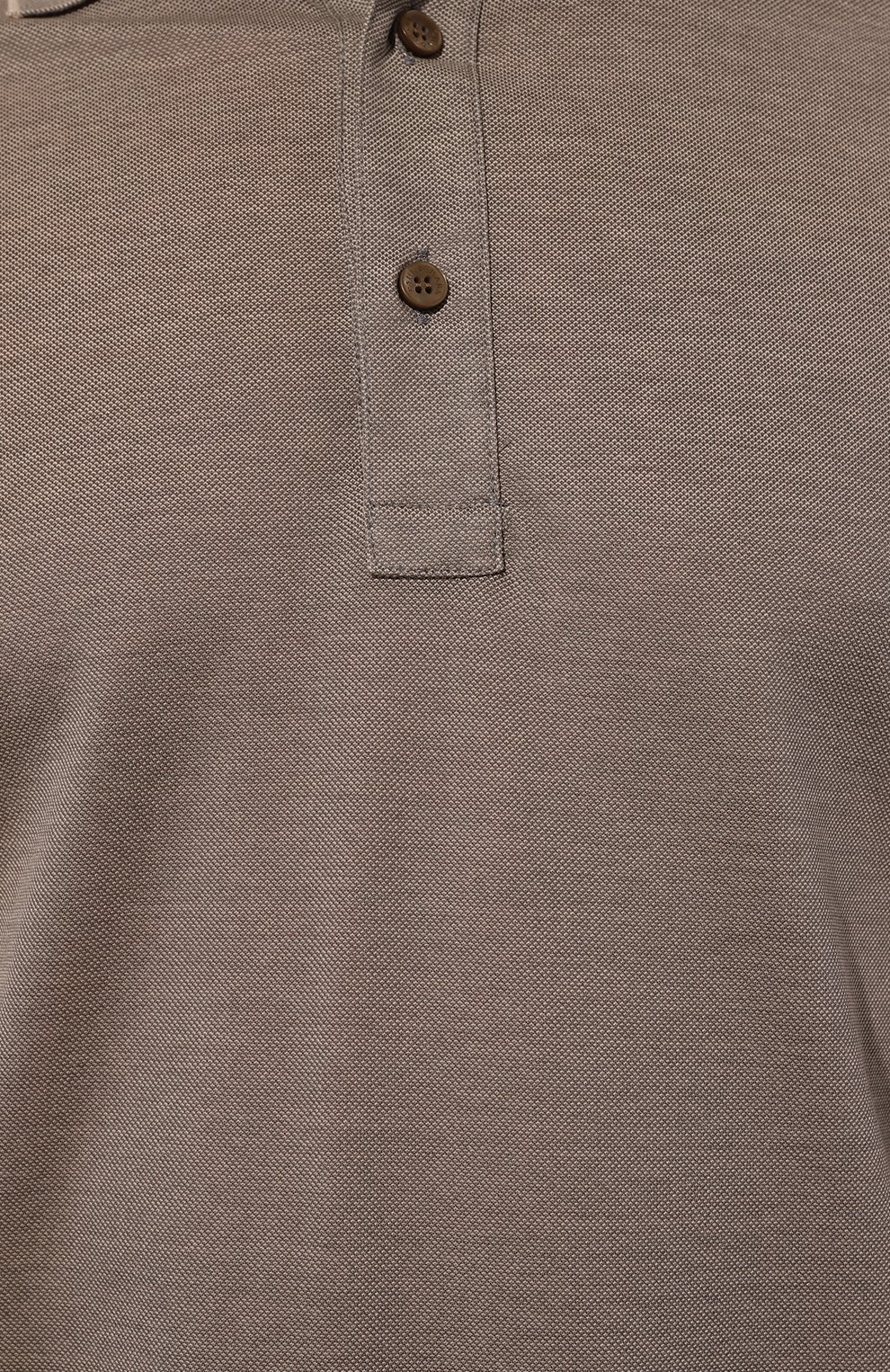 Хлопковое поло PAUL&SHARK, арт. 14311702, фото 5