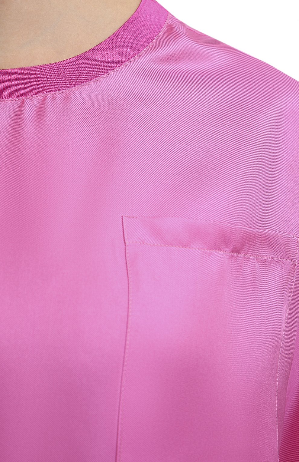 Шелковая блузка GIORGIO ARMANI, арт. 0WHCCZ04/TZ653, фото 6