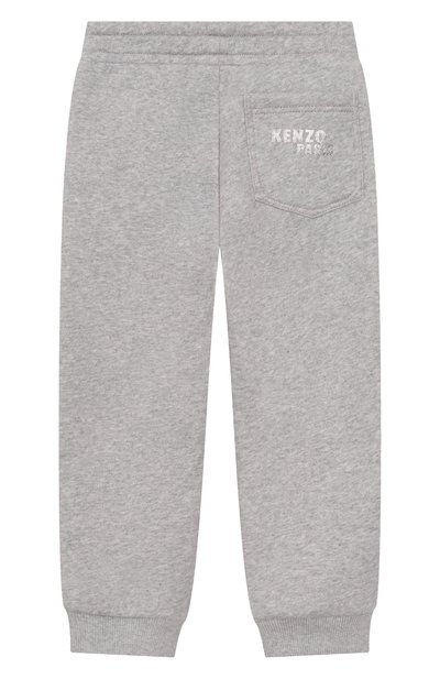 Хлопковые джоггеры KENZO, арт. K61498, фото 2