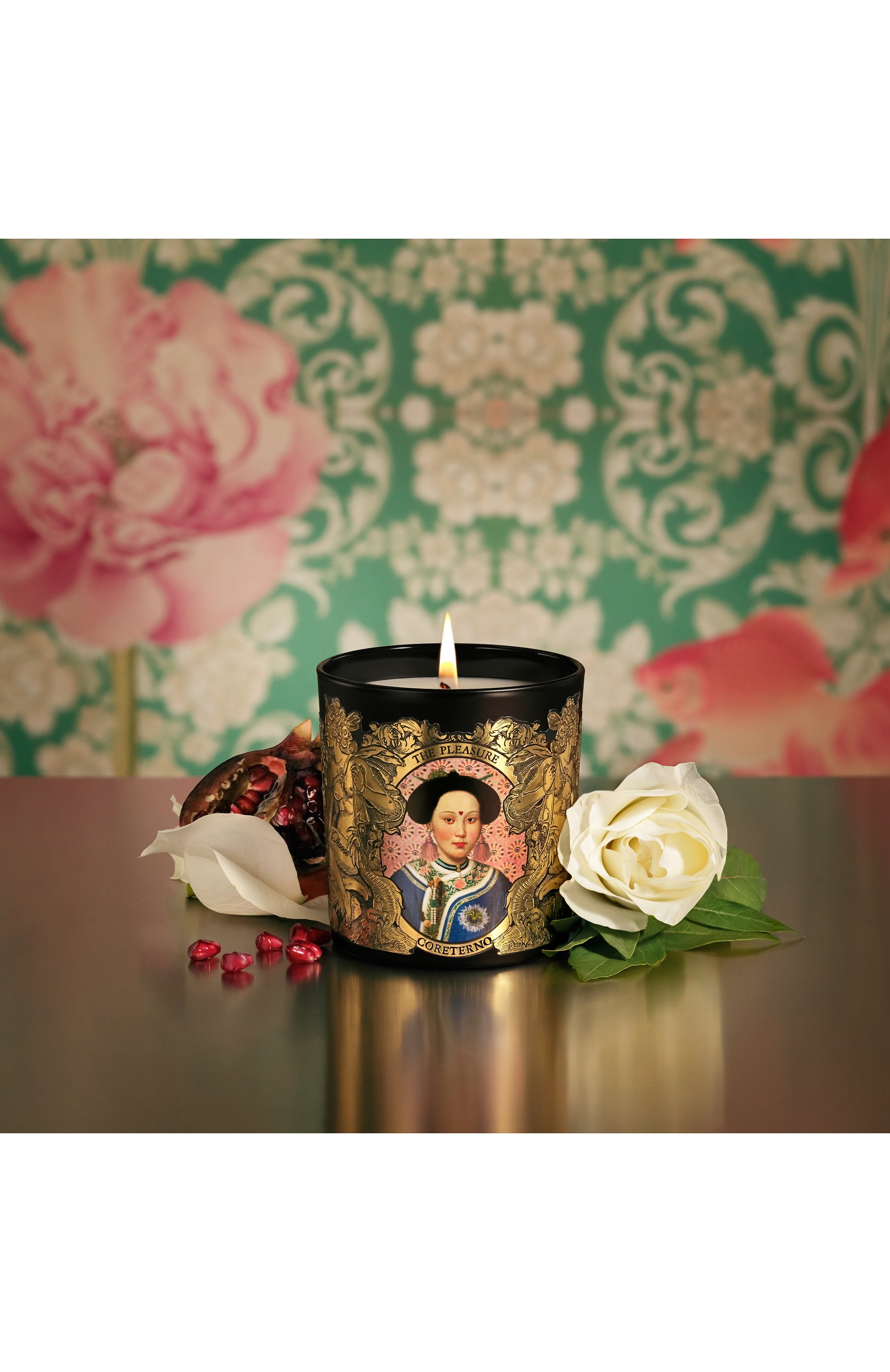 Ароматизированная свеча the pleasure (240g) CORETERNO, арт. CORAPH12, фото 3