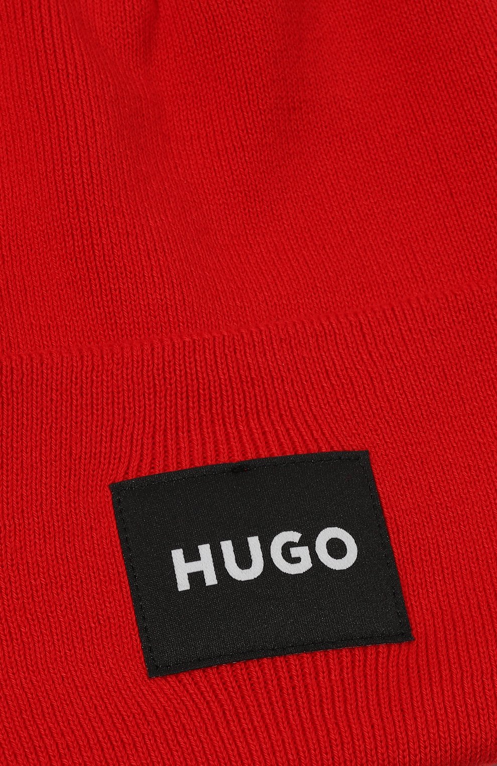 Хлопковая шапка HUGO, арт. 50521527, фото 3