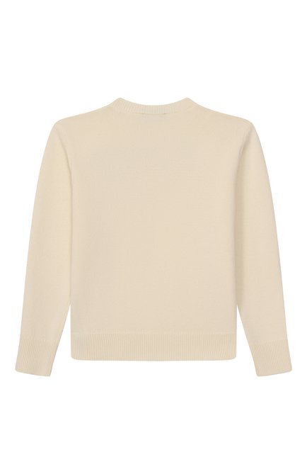 Хлопковый пуловер BALMAIN, арт. BX9P60