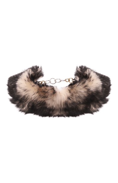 Меховой воротник из овчины JIL SANDER, арт. J03ZZ0205/J07206, фото 3