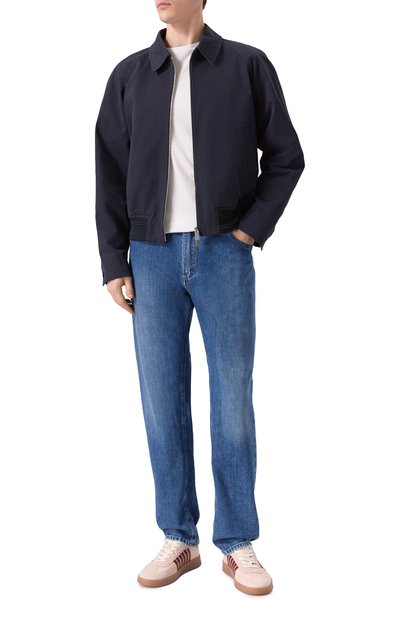 Комбинированные кеды boxer DSQUARED2, арт. SNM0477/11708709, фото 2