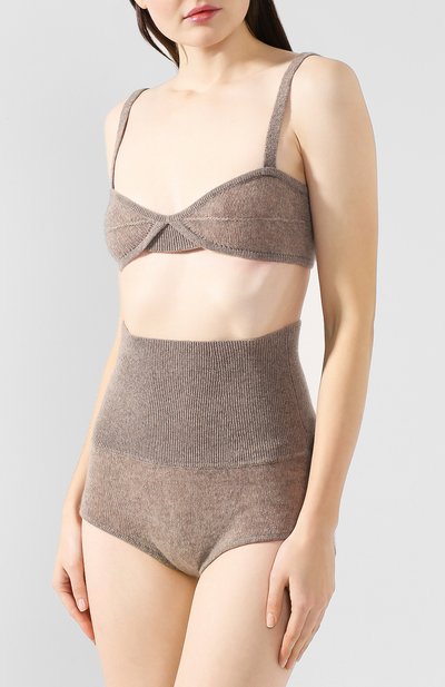 Кашемировый топ KHAITE, арт. 8252-605/EDA, фото 2