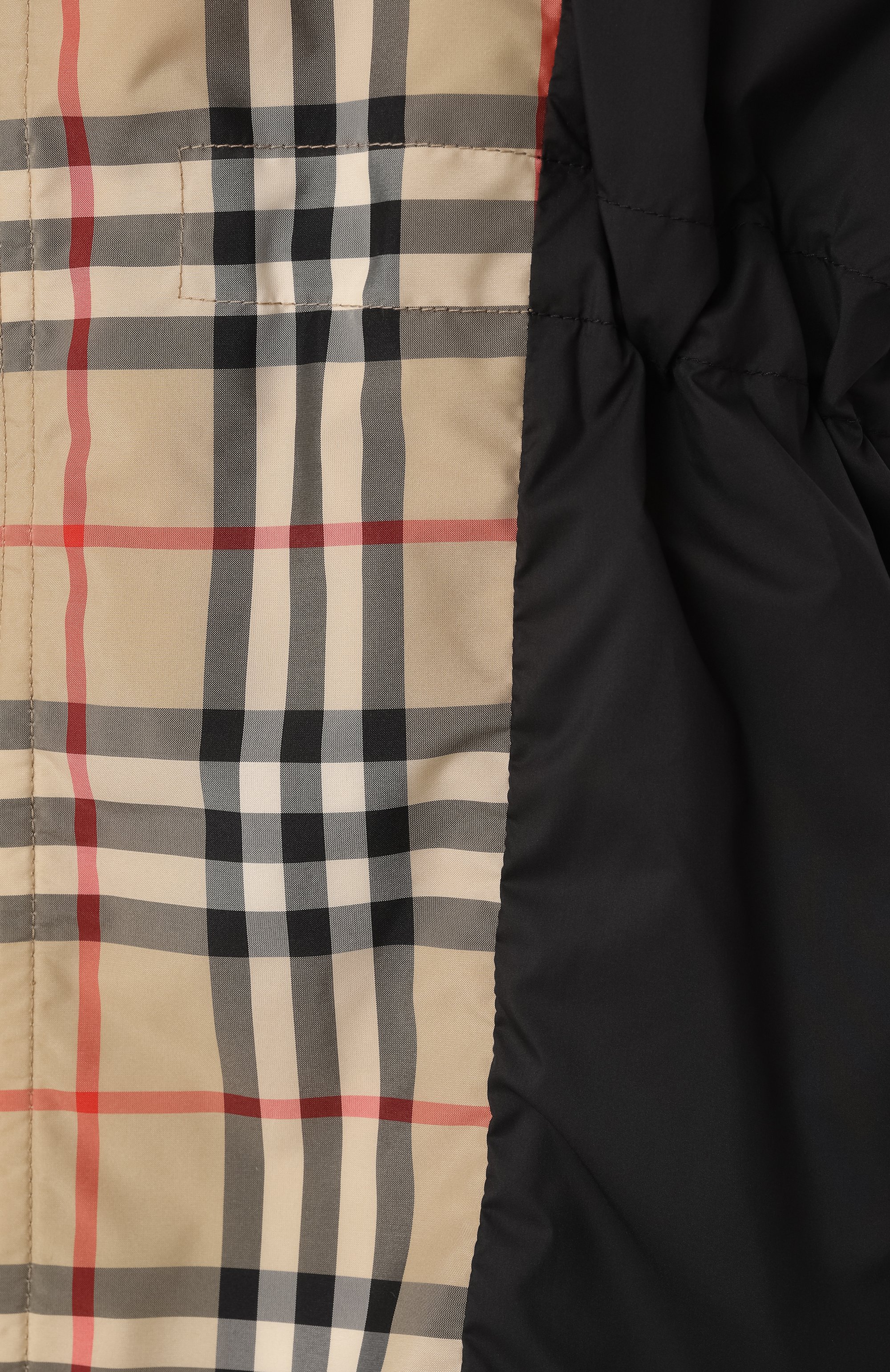 Ветровка BURBERRY бежевого цвета по цене 146500 руб., арт. 8062947, фото 7 Ветровка BURBERRY, арт. 8062947, фото 7