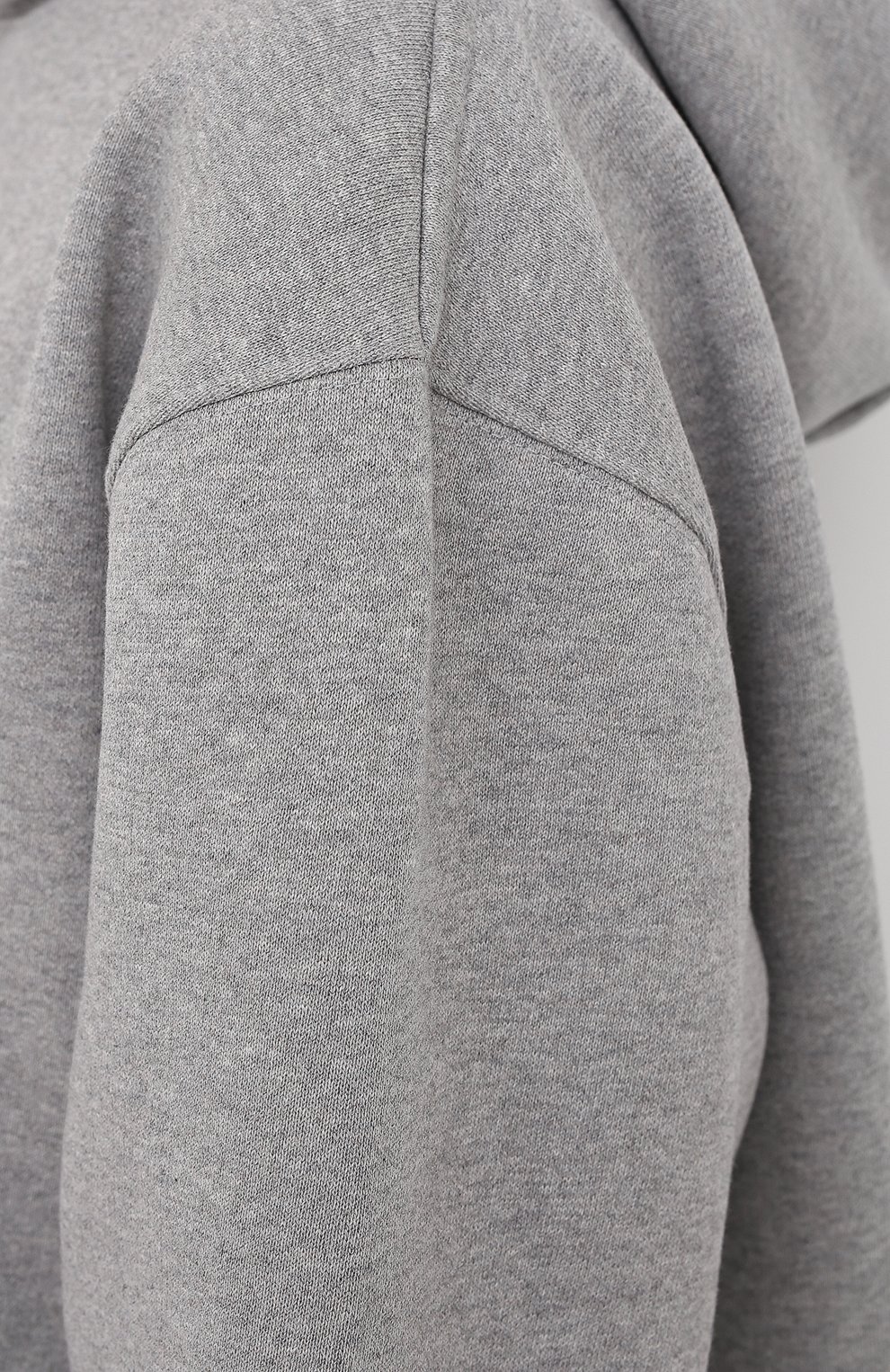 Хлопковое худи VETEMENTS, арт. UAH21TR630 1601/W, фото 5