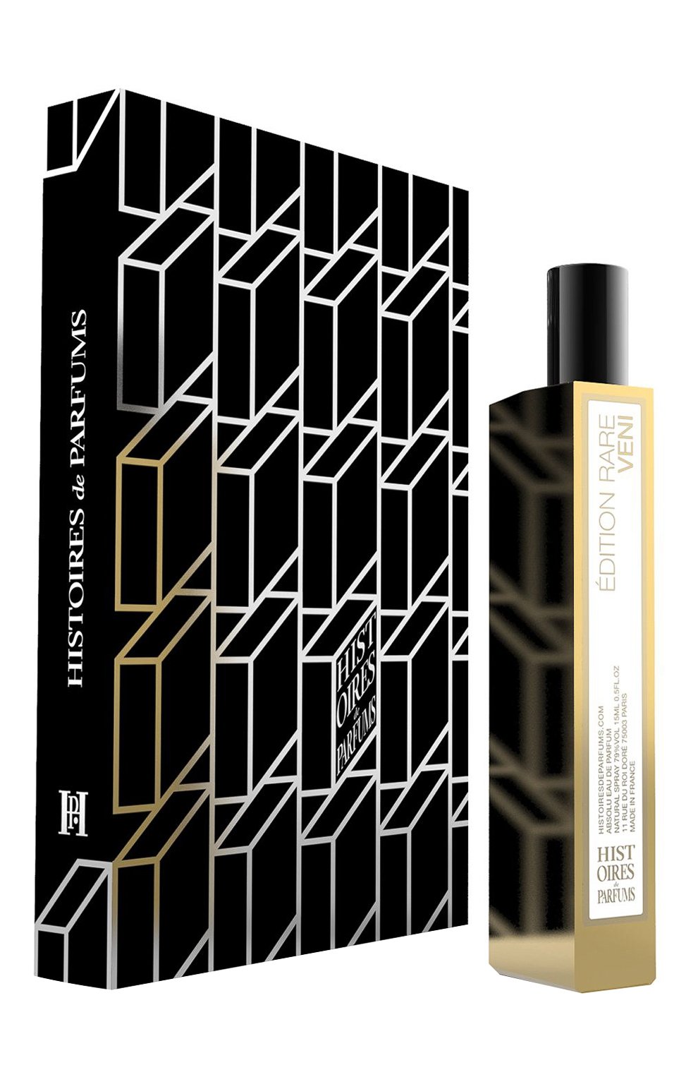 Парфюмерная вода edition rare veni (15ml) HISTOIRES DE PARFUMS, арт. VENIB15, фото 2