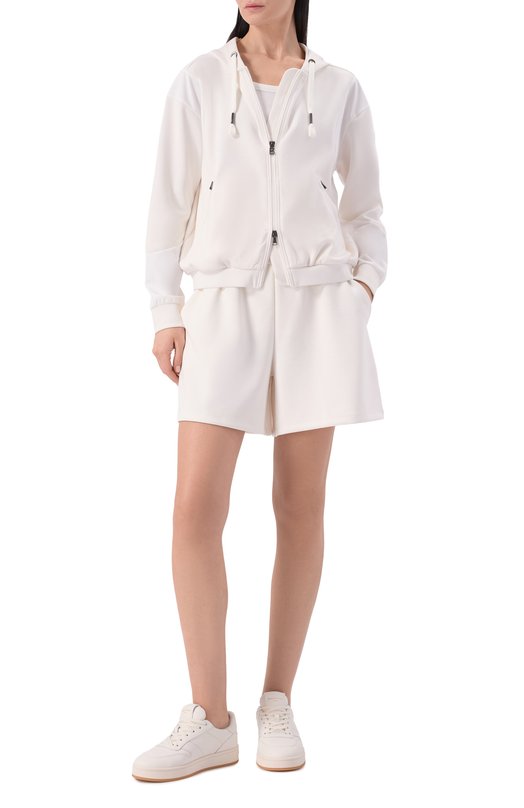 Толстовка Bogner 82538881 Белый  82538881 Фото 2