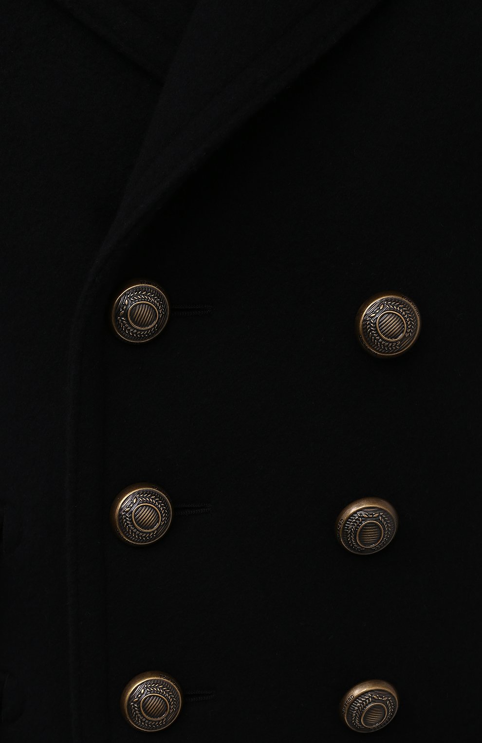 Пальто из шерсти и кашемира TOM FORD, арт. BY030/TF0812, фото 5