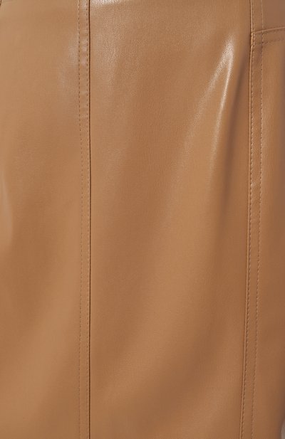 Юбка из экокожи BOSS, арт. 50482497, фото 5