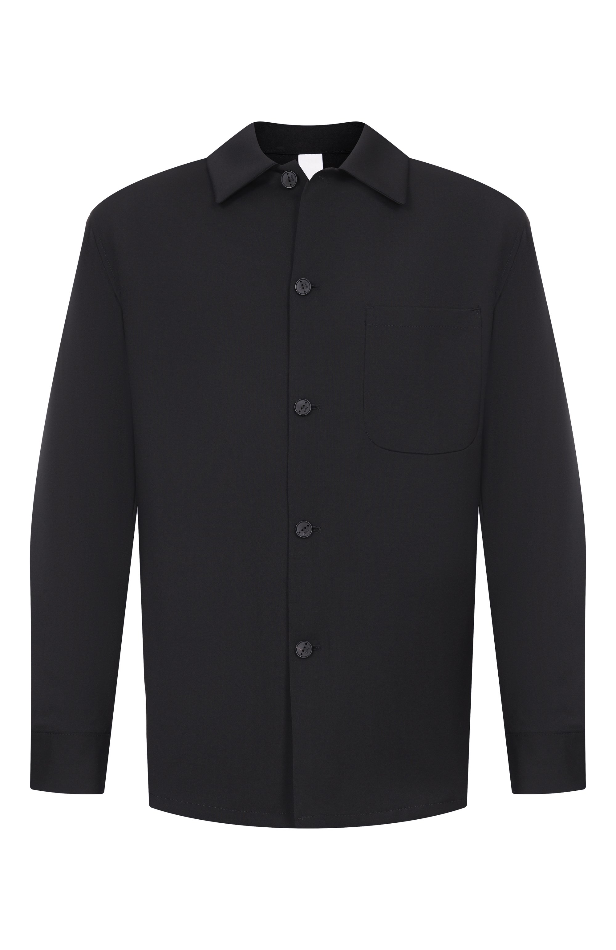 Шерстяная рубашка HEVO, арт. BARISS/L755, фото 1