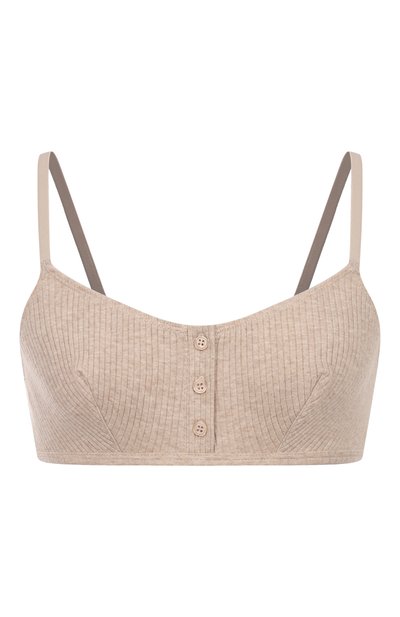 Женский хлопковый бюстгальтер DNUD PARIS, арт. L931SG