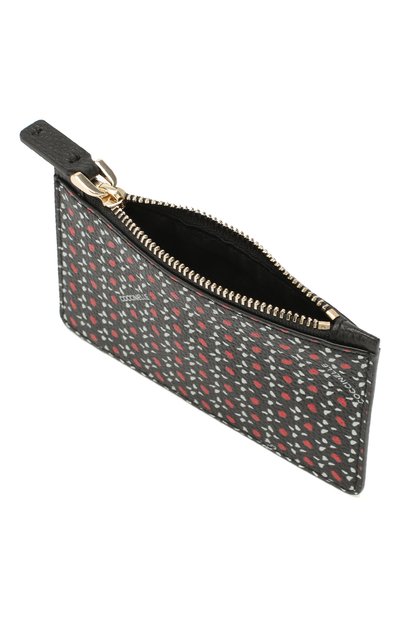 Кожаный футляр для кредитных карт COCCINELLE, арт. E2 FL2 12 98 01, фото 3