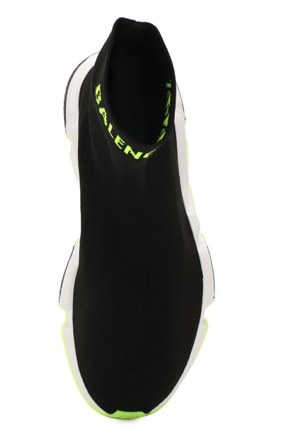 Текстильные кроссовки  speed BALENCIAGA, арт. 581040/W1P20, фото 5