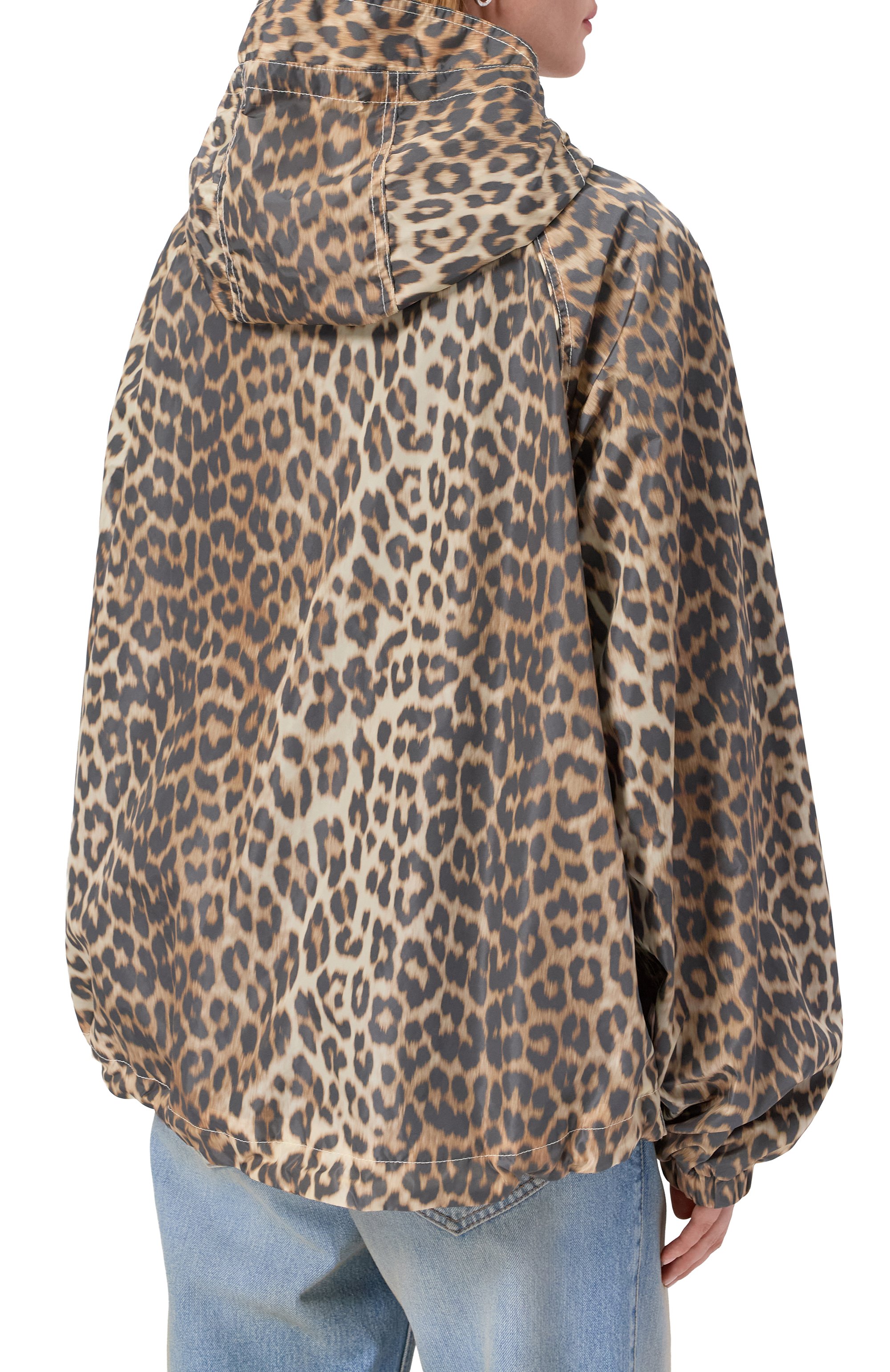 Ветровка GANNI, арт. W0738, фото 4