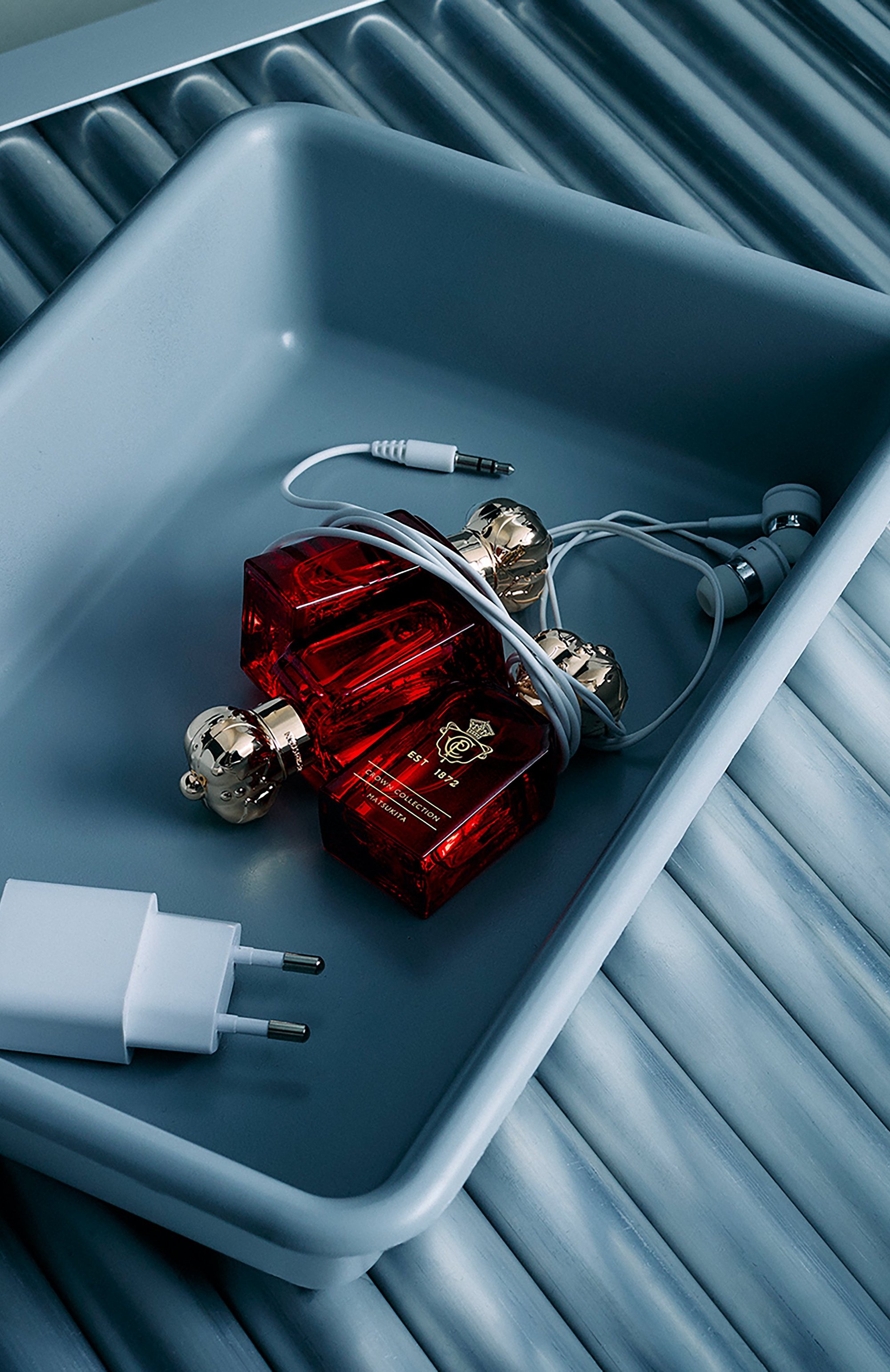 Духи crown collection matsukita (50ml) CLIVE CHRISTIAN, арт. CC01.MAT-G050.01, фото 3