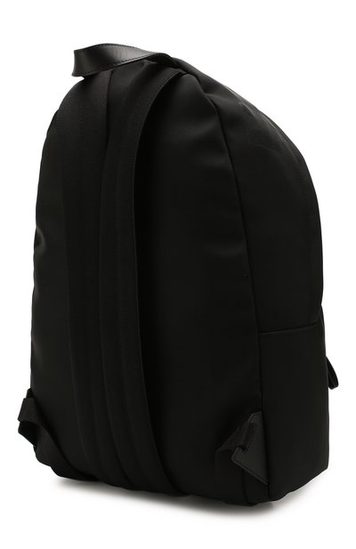 Текстильный рюкзак MONCLER черного цвета по цене 49900 руб., арт. F1-09A-5A704-40-02SAY, фото 3 Текстильный рюкзак MONCLER, арт. F1-09A-5A704-40-02SAY, фото 3