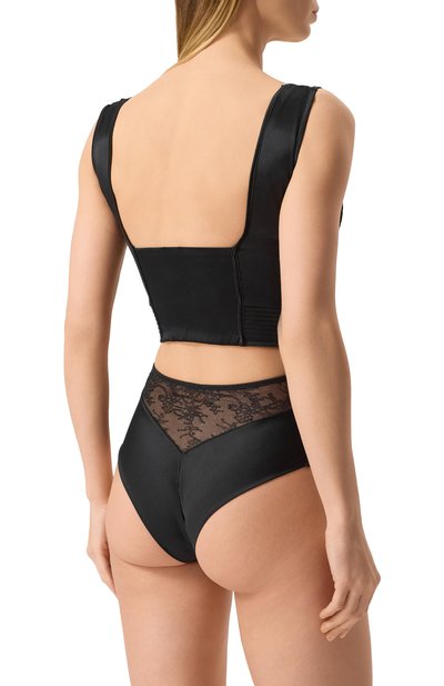 Шелковое бюстье LIVY, арт. 654782205, фото 3