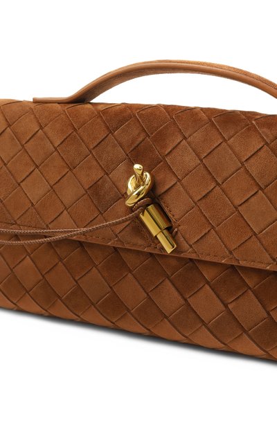 Клатч andiamo BOTTEGA VENETA, арт. 741511/V60F1, фото 3